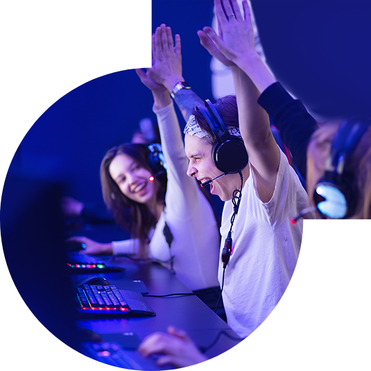 非凡娱乐獨家雙向驅動技術<br>讓電競玩家盡情享受極致高速快感